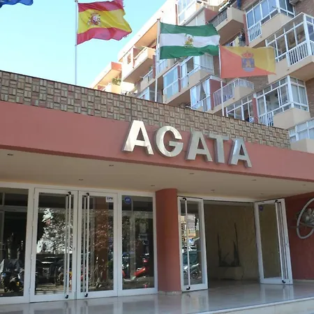 Hermoso Piso En - Edificio Agata Appartement Benalmádena