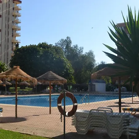 Hermoso Piso En - Edificio Agata Appartement Benalmádena